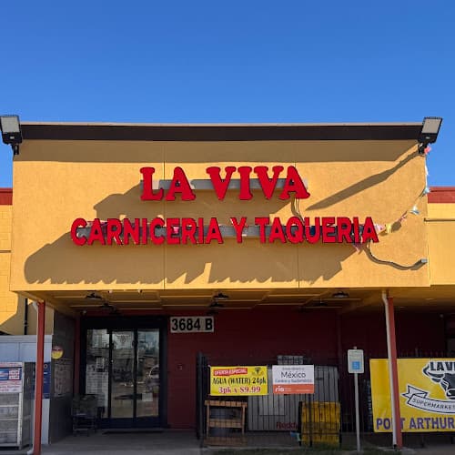 La viva Carniceria Supermarket Taqueria
