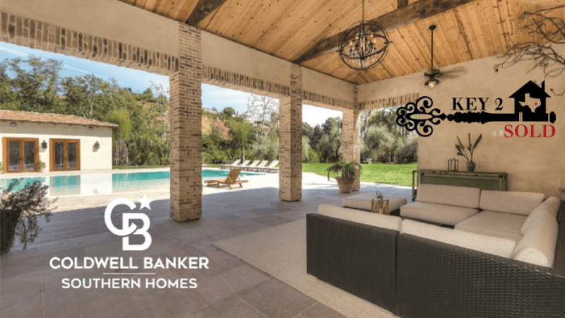Julie Jackson "Key2SoldTx" Coldwell Banker Southern Homes in Beaumont, TX
