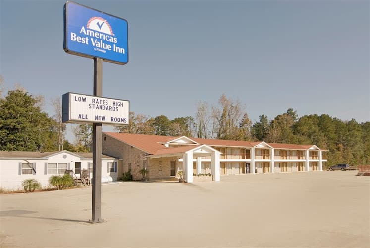 Americas Best Value Inn Jasper in Jasper, TX