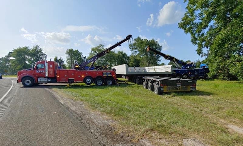 NEFF Brothers Towing & Recovery