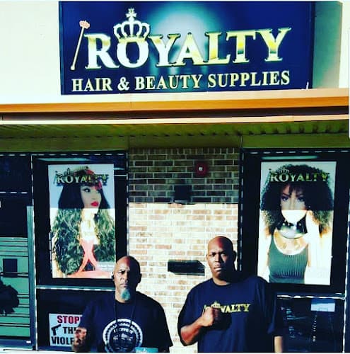 Royalty Hair and Beauty Supply Store