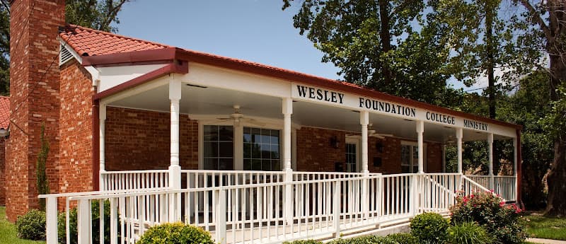 Wesley Foundation at SFA in Nacogdoches, TX