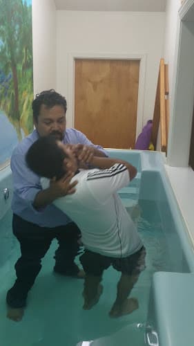 Primera Iglesia Bautista of Crockett