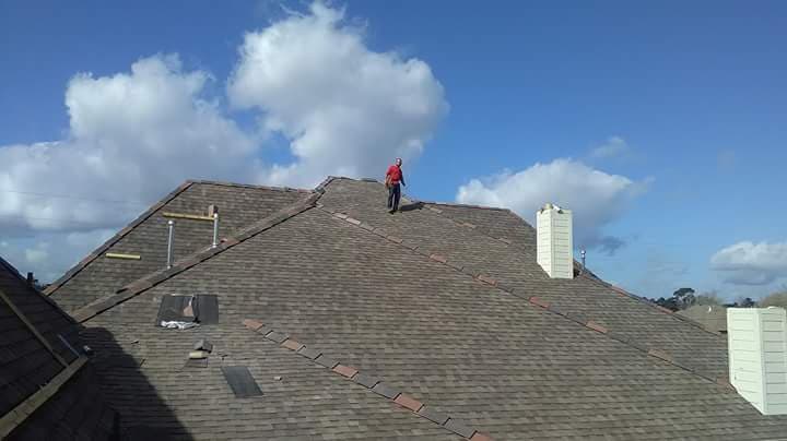 Rodriguez Roofing in Port Arthur, TX