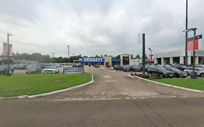 Doggett Lincoln of Beaumont Service