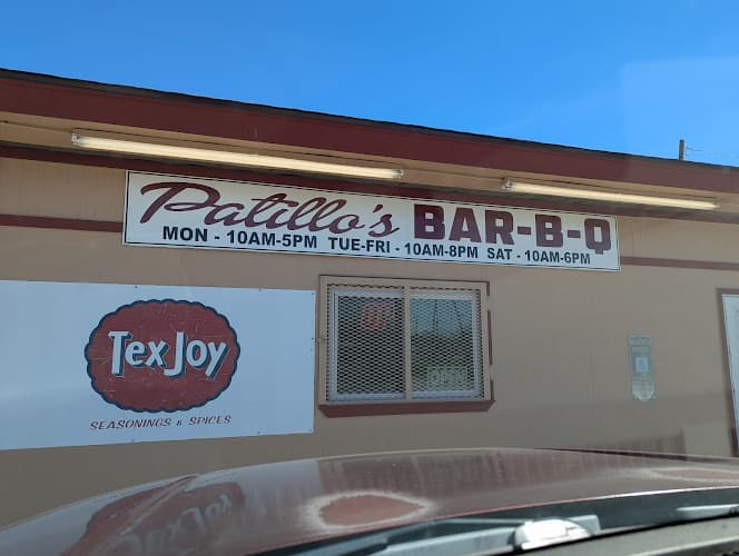 Patillo's Barbeque