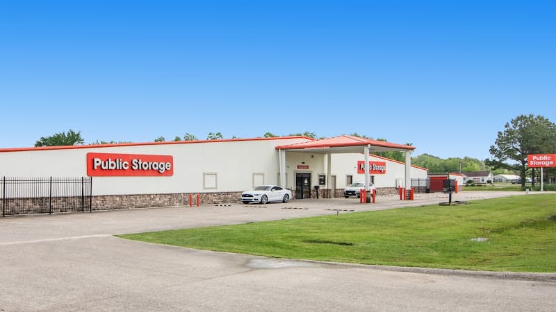 Public Storage