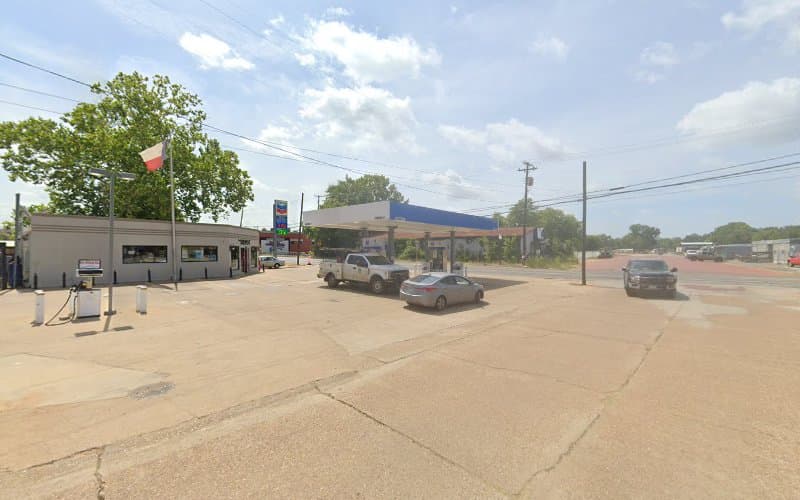Chevron Nacogdoches