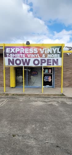Express Vinyl