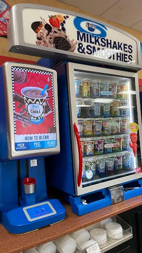 Tyrrell Park Drive In Grocery