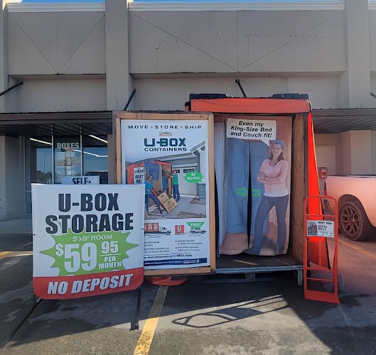 U-Box at U-Haul
