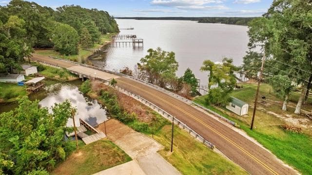 Toledo Bend RV Park in Hemphill, TX