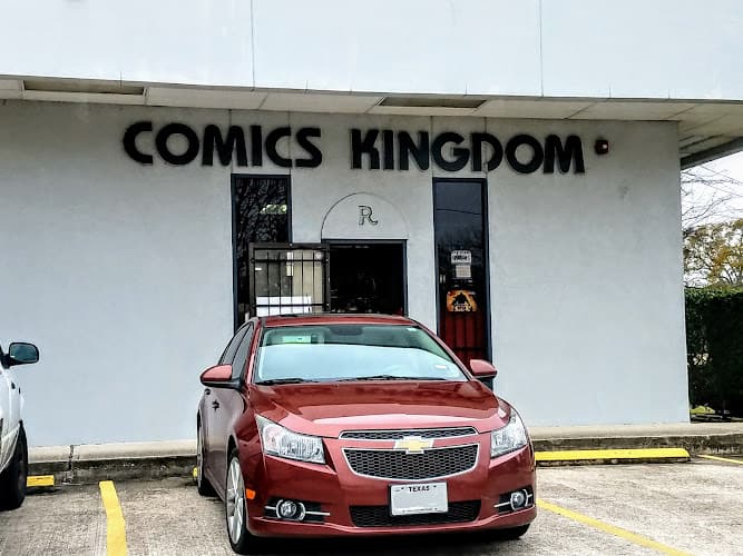 Comics Kingdom
