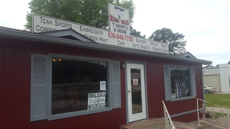 East Texas T-Shirts & More