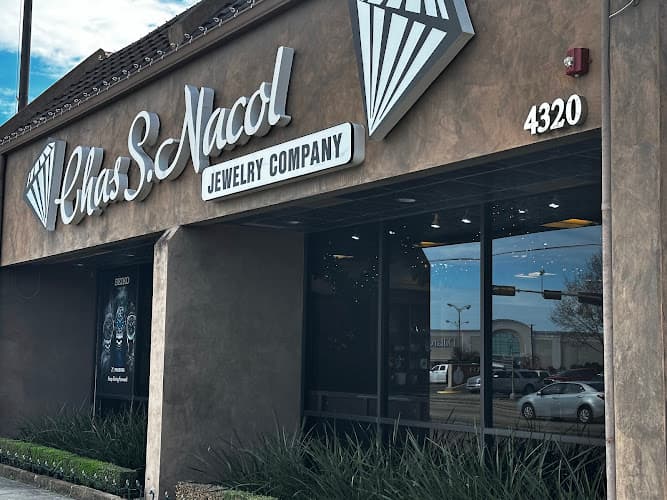Charles S Nacol Jewelry Co
