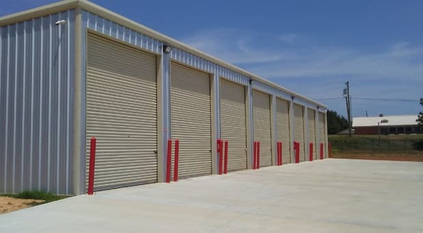 Blacklock Storage