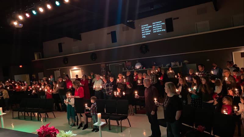 Grace Community Church - Fannett, TX