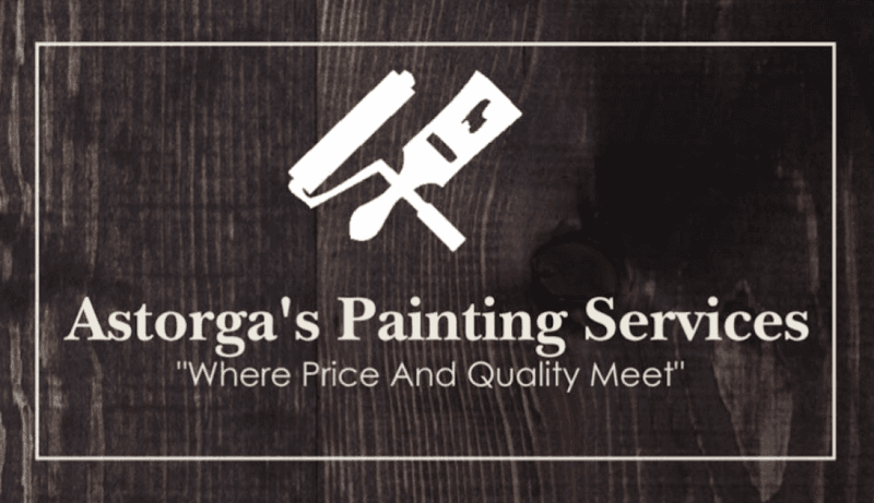 Astorga's Painting Services