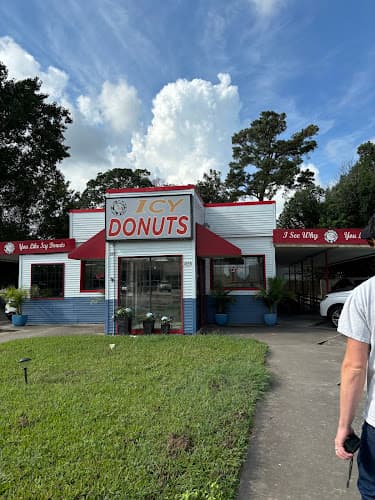 Icy Donuts