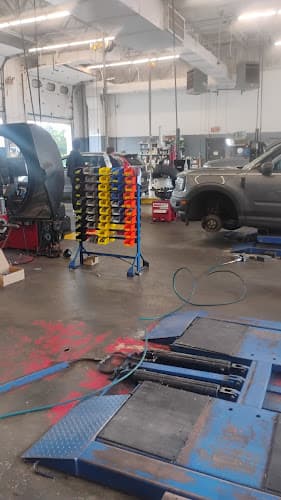 Walmart Auto Care Center