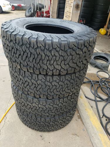 Carlos Tire Shop (New/Used)