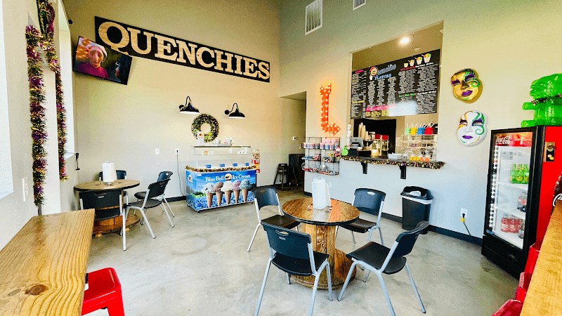 Quenchies