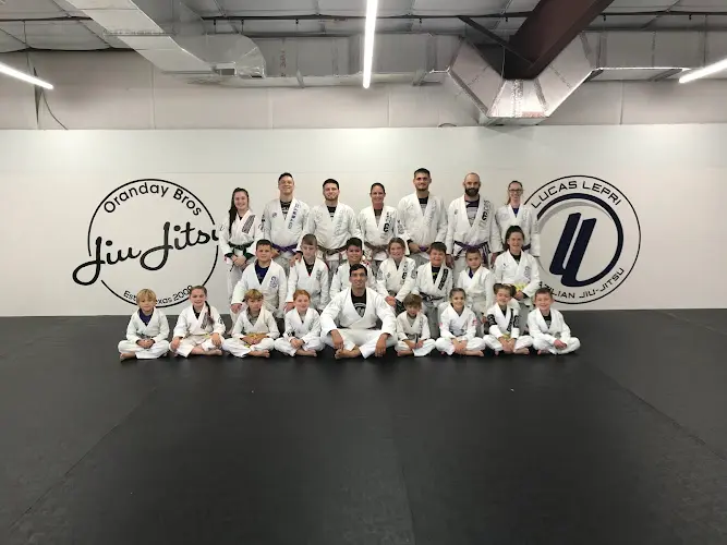 Oranday Bros Jiu Jitsu Port Neches