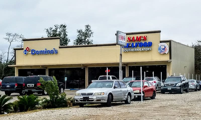 Domino's Pizza