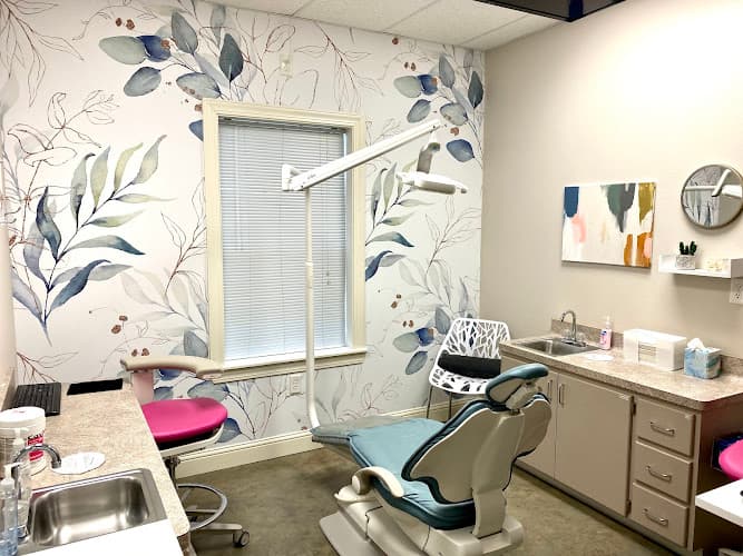 Anna Shirley, DDS & Nichole Fishbeck, DDS
