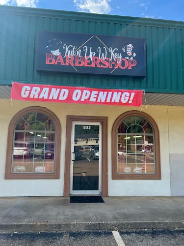 Kut’n Up W Key Barbershop
