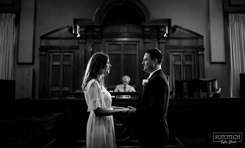 Foto Tech Weddings- Taylor Brown