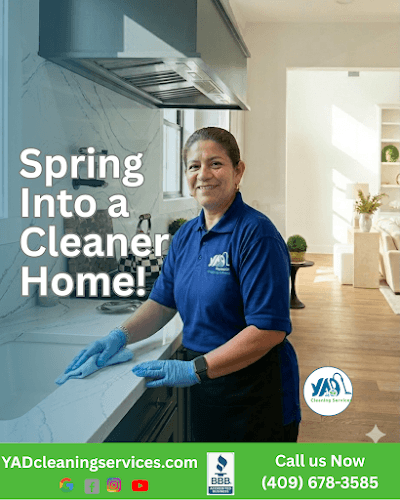 YAD Cleaning Services, LLC in Port Arthur, TX