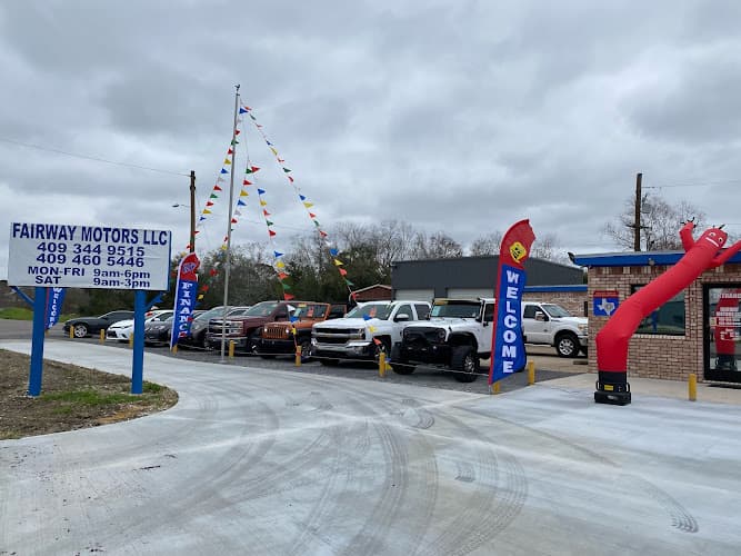Fairway Motors LLC