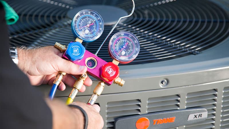 ACS Cooling Heating and Refrigeration in Nacogdoches, TX
