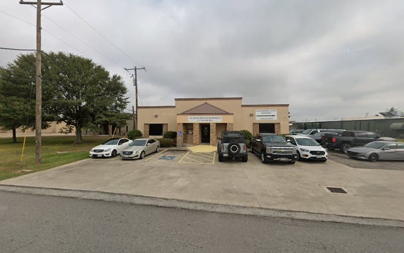 ALLIANCE HEALTH RESOURCES