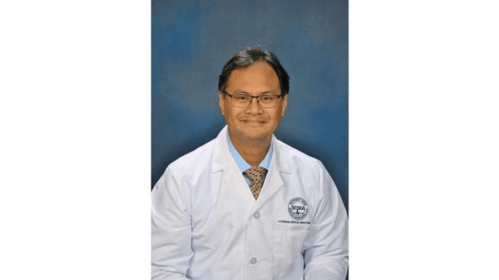 Julius Deiparine, MD