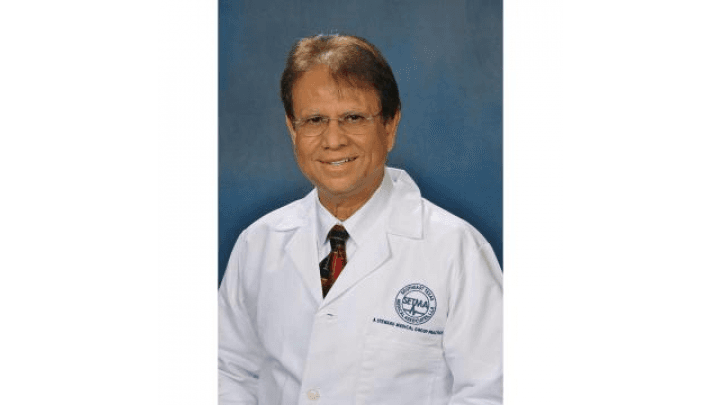 Girishkumar Kansara, MD