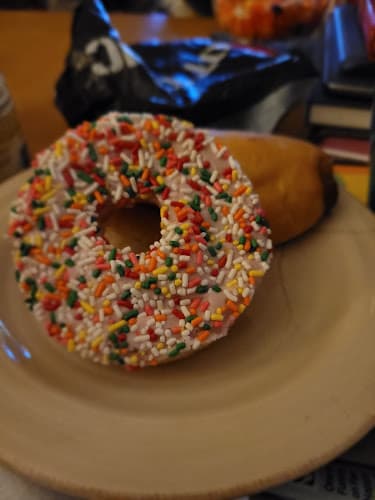 Lucky Donuts