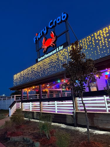 Fiery Crab Seafood Restaurant And Bar