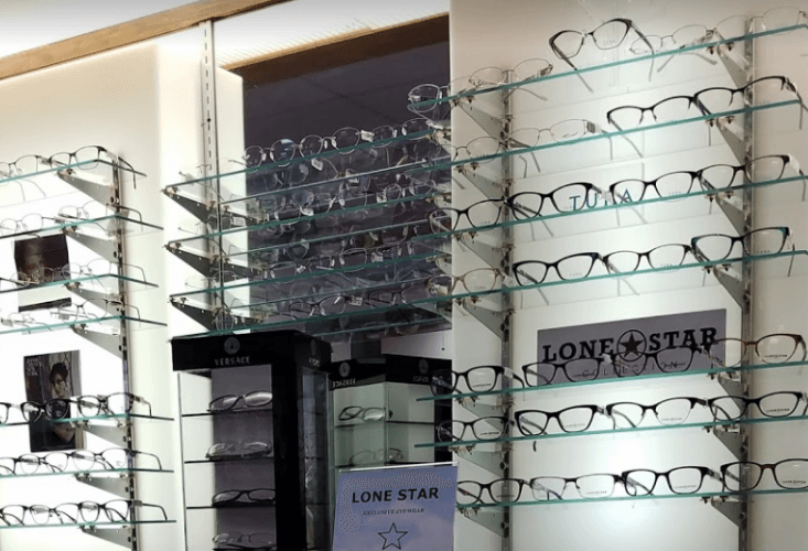 Texas State Optical