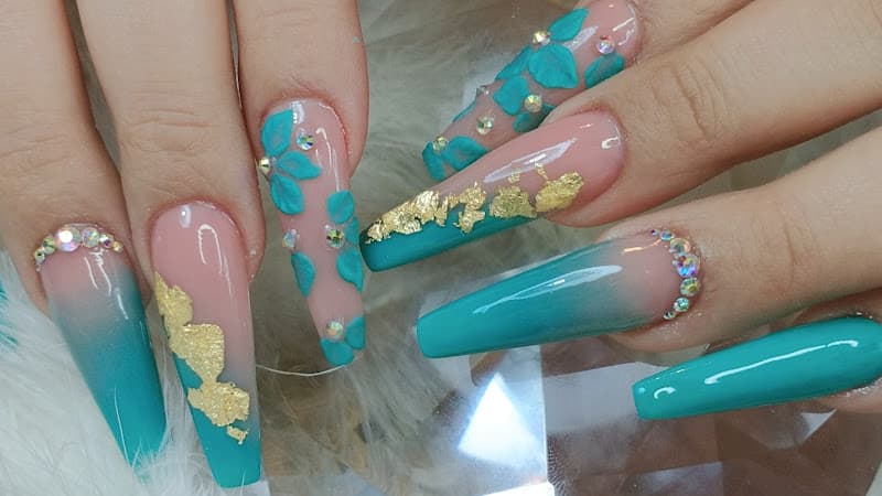 BN Nails by Kenia Banegas