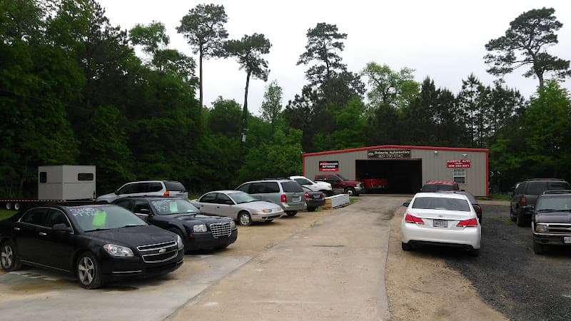Roberts Automotive in Vidor, TX