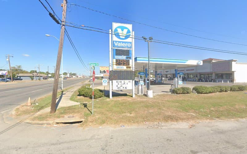 Valero in Port Arthur, TX