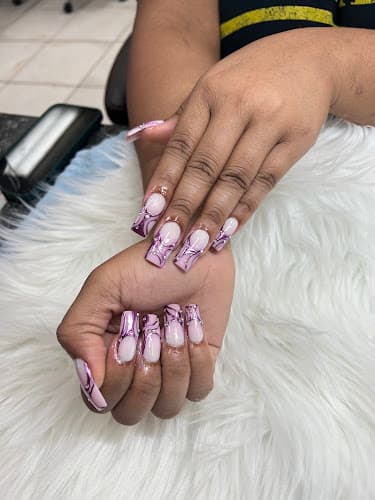 Tic Tac Nails