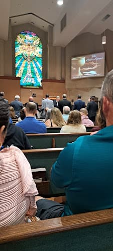 First Baptist Church of Vidor