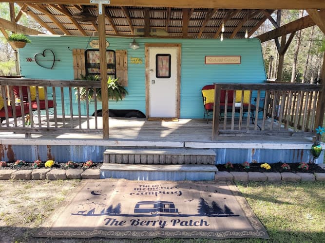 The Berry Patch