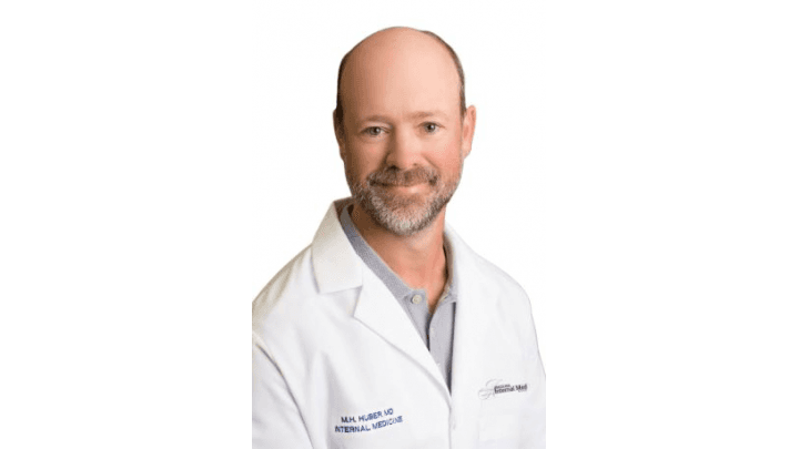 Michael Hunt Huber, MD