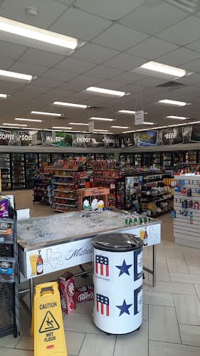 Exxon in Vidor, TX