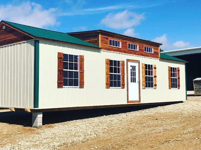 Economy Portable Buildings in Livingston, TX