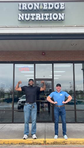 Iron Edge Nutrition